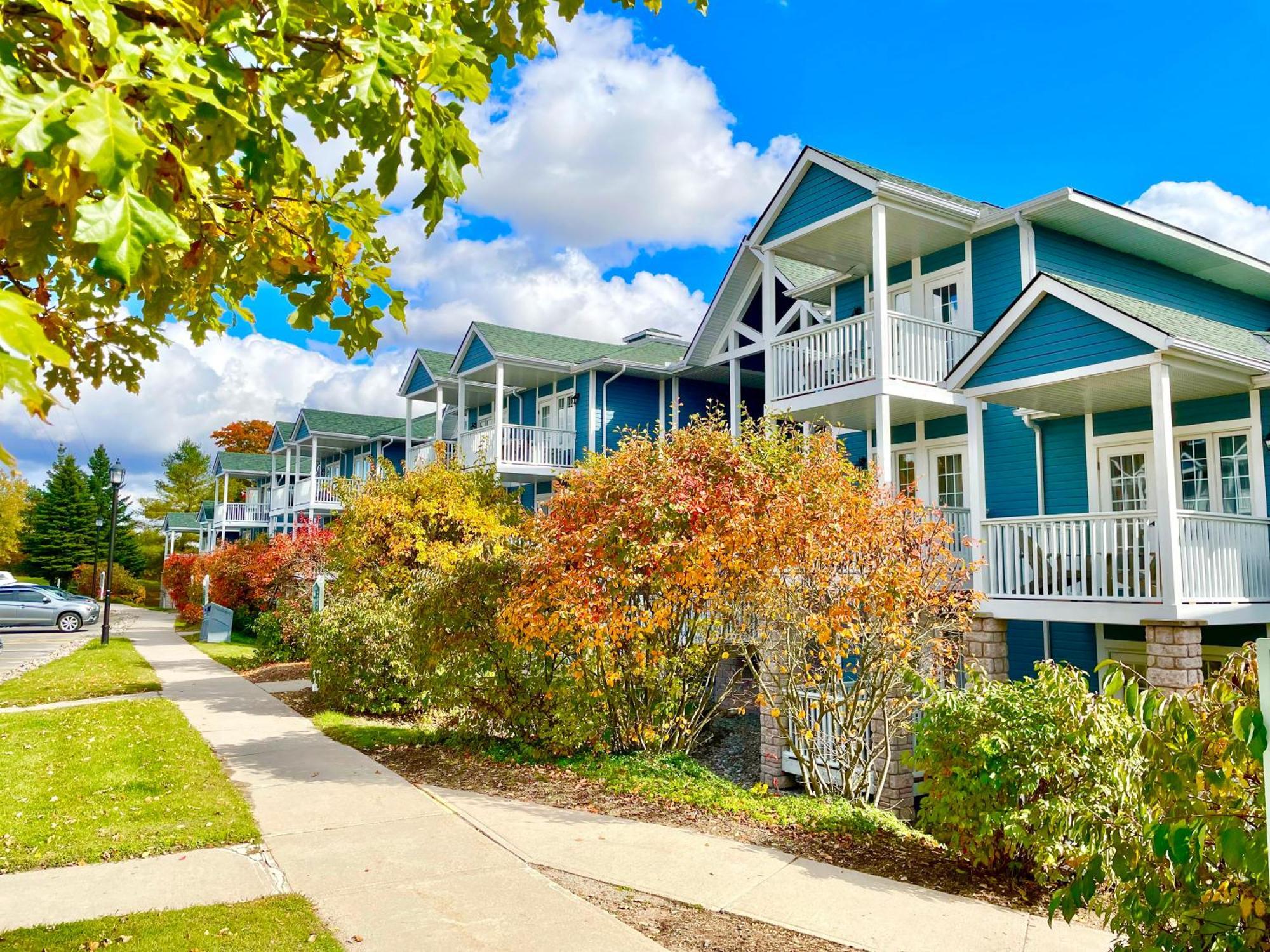 Hillside Haven: Carriage Club Resort Retreat Edgar 外观 照片