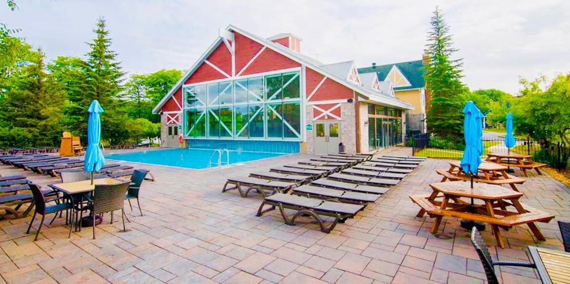 Hillside Haven: Carriage Club Resort Retreat Edgar 外观 照片