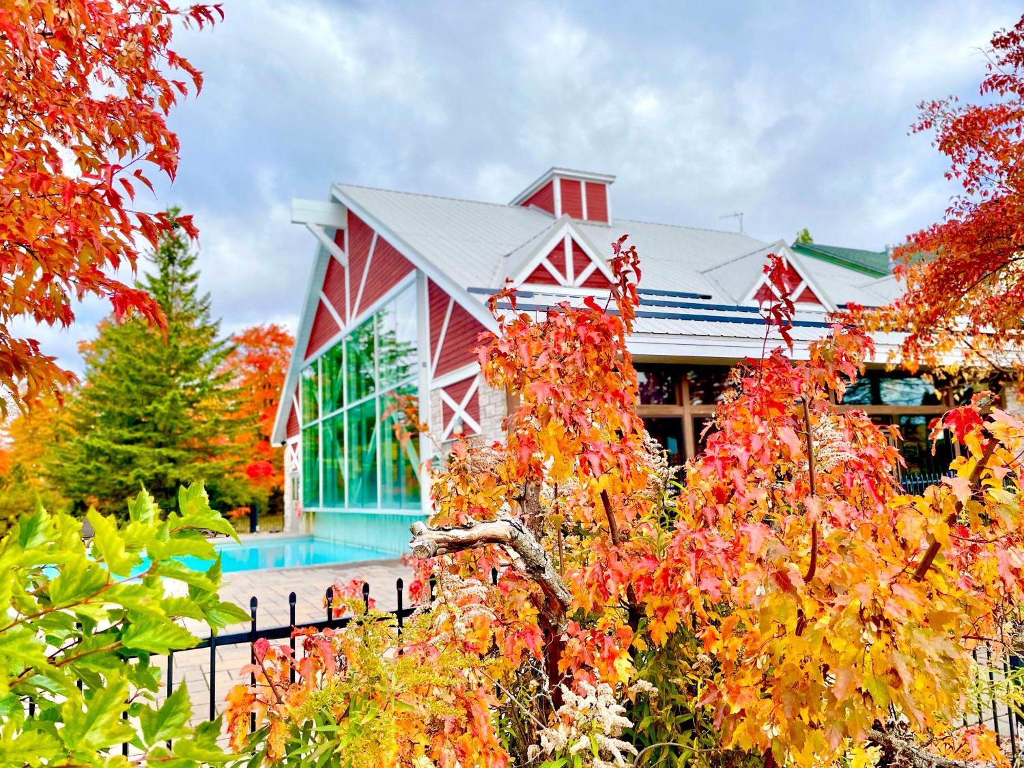 Hillside Haven: Carriage Club Resort Retreat Edgar 外观 照片