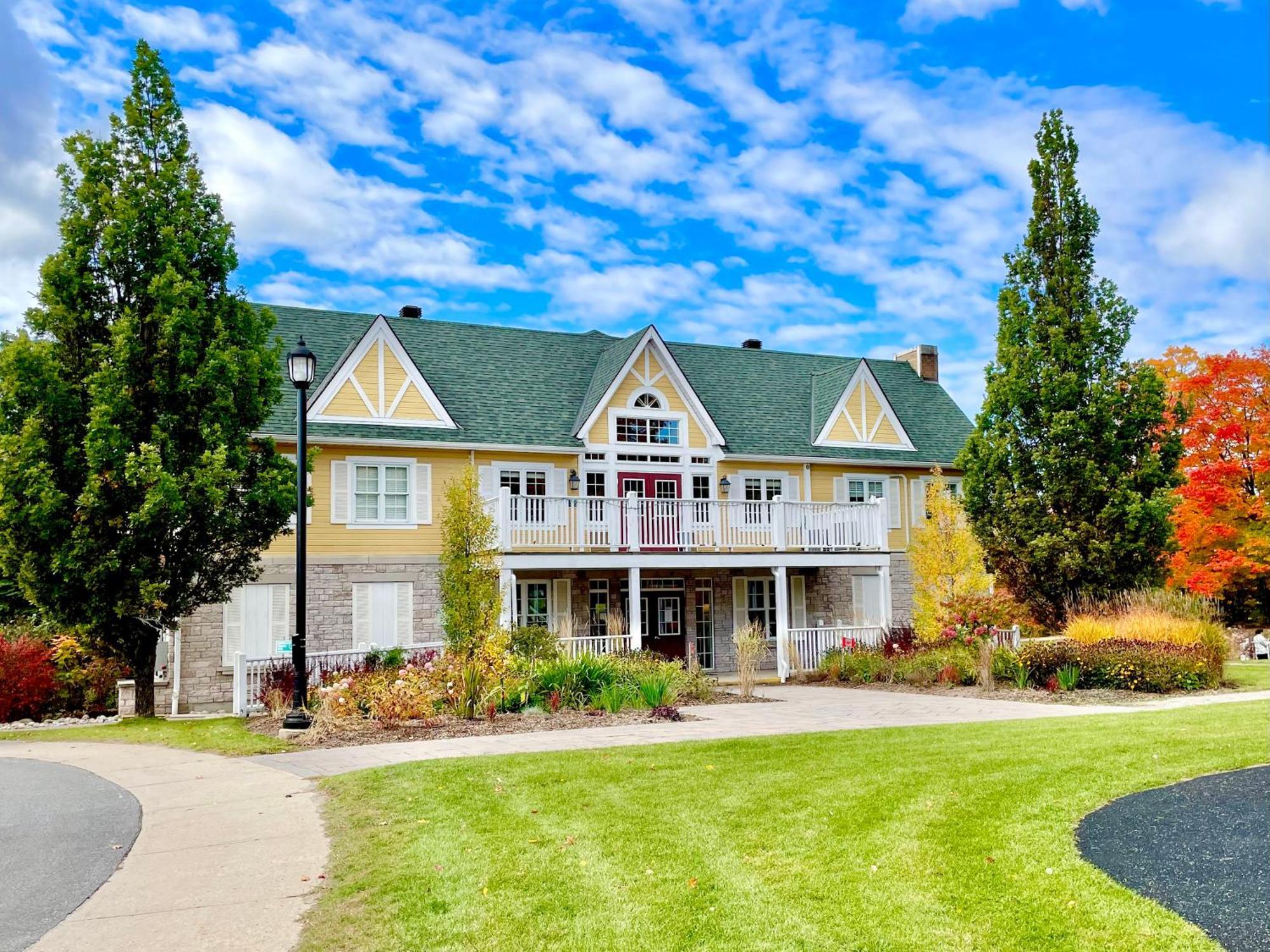 Hillside Haven: Carriage Club Resort Retreat Edgar 外观 照片